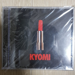 XXX - Kyomi(CD)