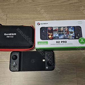 Gamesir X2 pro 게임패드 팝니다