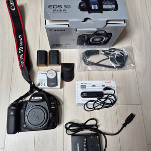 [풀박] 캐논 5d mark4 오막포