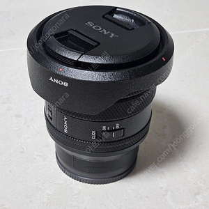 sony 1635g f4 랜즈 팝니다.[경남 진주]