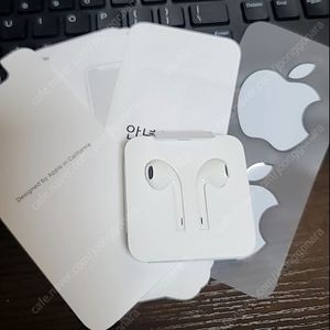 애플 이엇팟 라이트닝 새제품 (택배비포함)