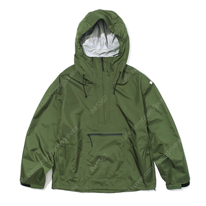 페치선데이 3LAYER ANORAK JACKET OLIVE (L)