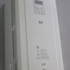 LS SV0370iS7-4SOD 37Kw 50마력 인버터