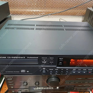 TASCAM CD-RW 900MK2