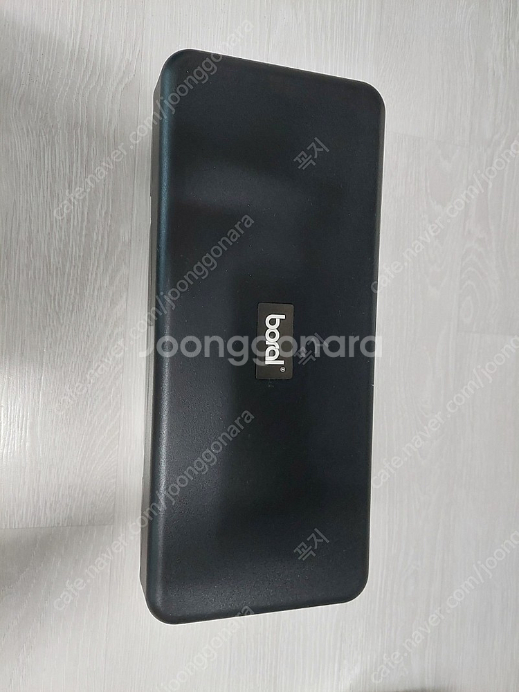 보랄 더데일리 차량용 진공청소기 BR-CV800H--0