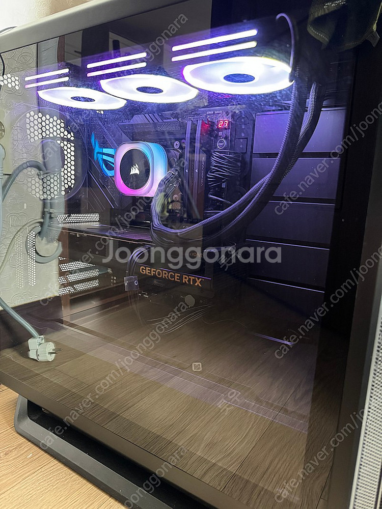 부산,창원] 14700KF+4070ti 조립PC 완본체...--0