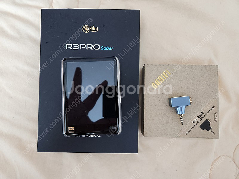 Hiby r3pro Saber + ddhifi 2.5 ...--5