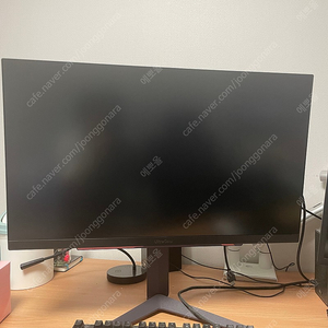 LG 27GR93U 4K 144hz 게이밍모니터