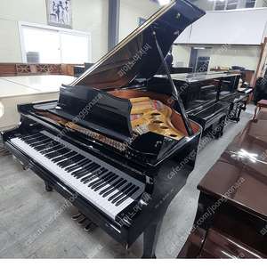 (판매) 삼익그랜드피아노 G-185SE 블랙유광