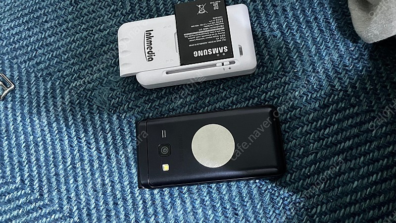 갤럭시폴더2 32기가--1