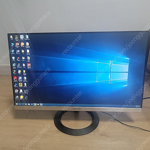 ASUS vz249 아수스모니터 24인치