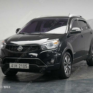 KG모빌리티(쌍용) 뉴코란도C 4WD 2.0 CVT 고급형 (5인승)@중고차@할부@전액할부@카드@탁송@가능합니다