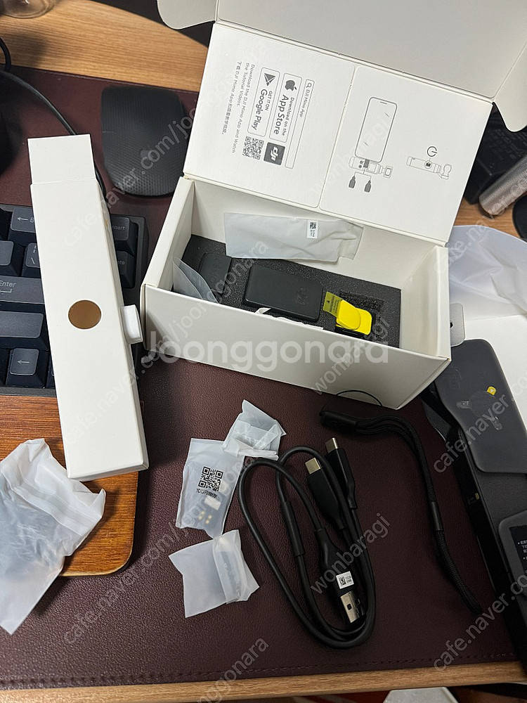 DJI 포켓2 콤보--0