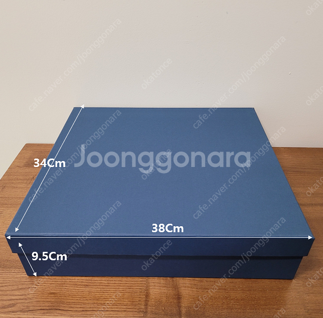 고급 무지 선물박스 (싸바리박스) 판매합니다.--0