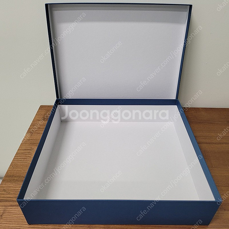 고급 무지 선물박스 (싸바리박스) 판매합니다.--2