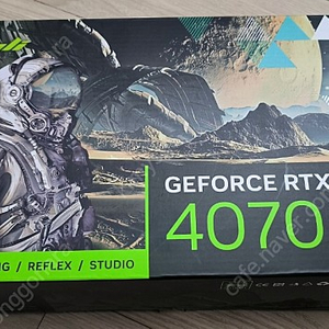 만리 RTX 4070 super 판매합니다.