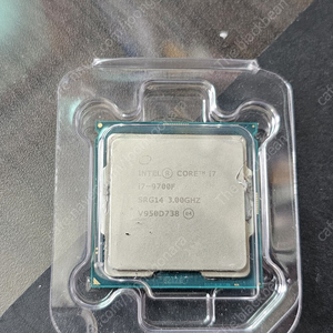 i7-9700f 판매합니다