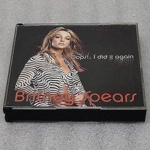 BRITNEY SPEARS CD 음반