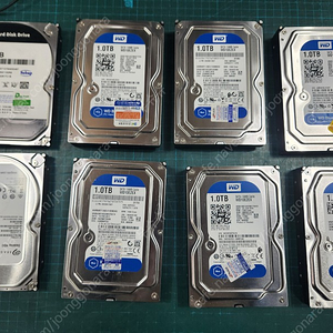 1TB HDD 팝니다