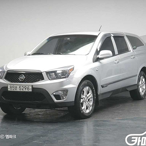 [KG모빌리티(쌍용) ]코란도스포츠 디젤 2WD CX5 클럽 (5인승) 2014 년 227,826km