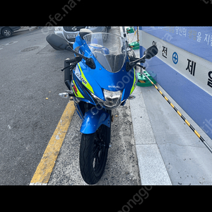 gsx-r125판매