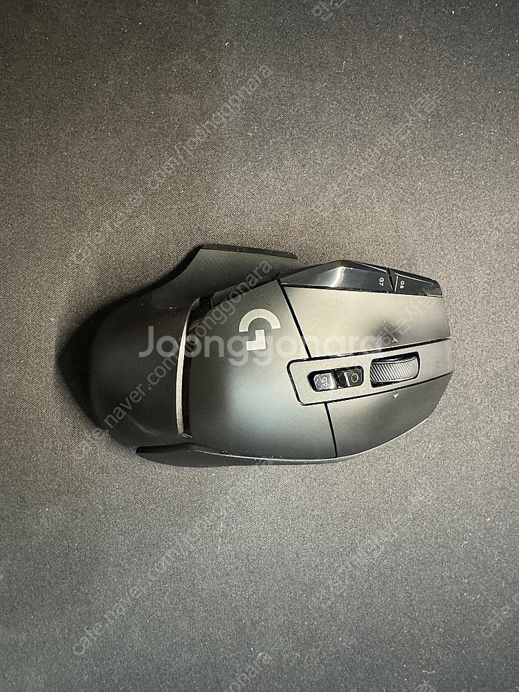 로지텍 G502X 무선게이밍 마우스--1