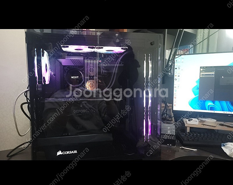13900K / 4070TI / ram 128g--3