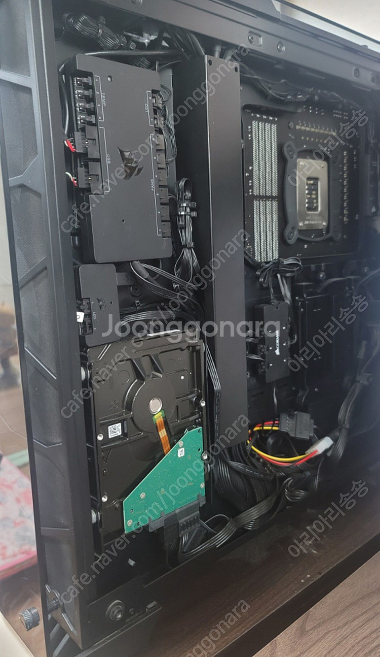 13900K / 4070TI / ram 128g--4