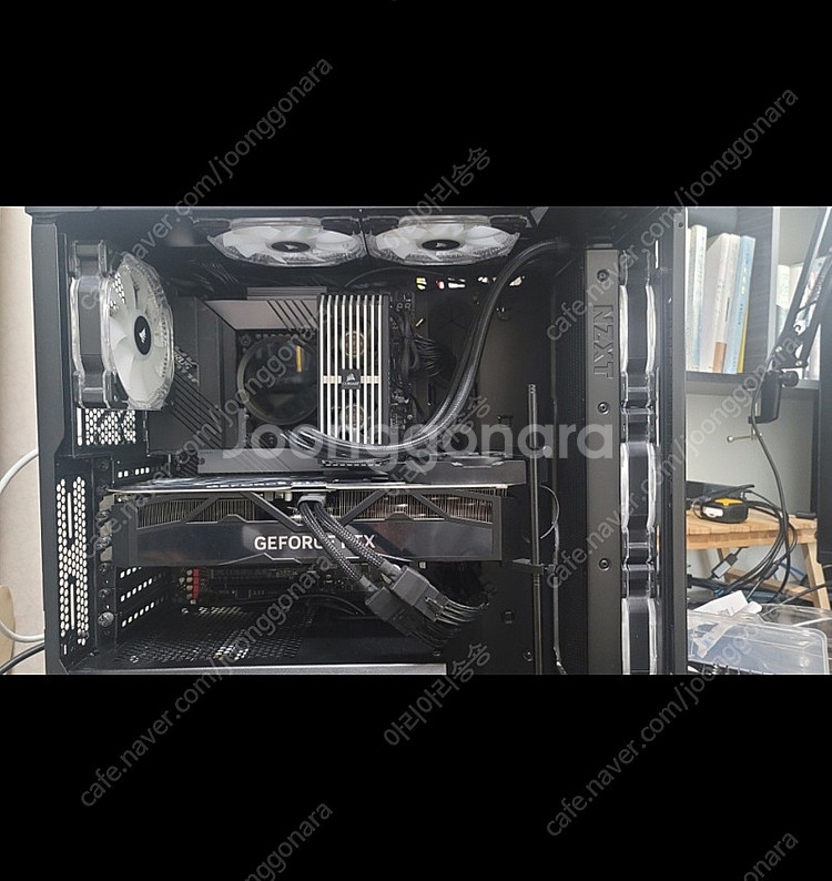 13900K / 4070TI / ram 128g--5