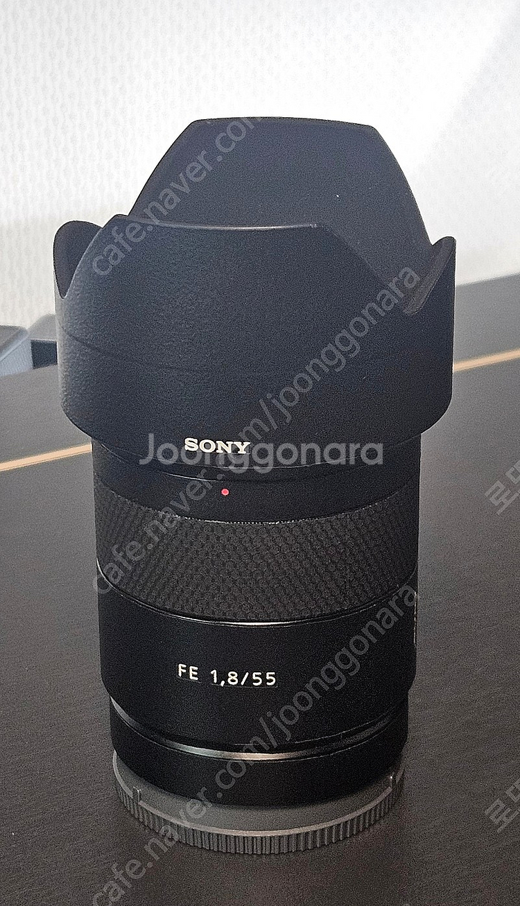 소니 FE 55mm f1.8za 자이즈 렌즈 판매합니다.--1