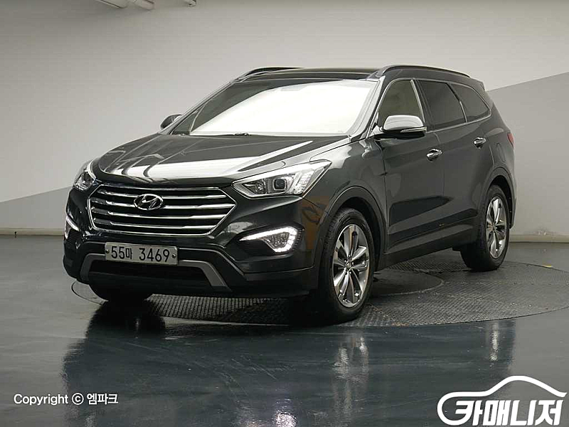 [현대]맥스크루즈 R2.2 2WD 익스클루시브 스페셜 (6인승) 2014 년 167,000km