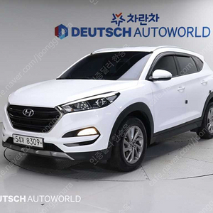 현대올뉴투싼 디젤 1.7 2WD 모던 (5인승)중고차 할부 리스 카드 전액할부 가능합니다