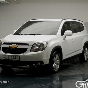 [쉐보레]올란도 LPGI LT 프리미엄 (7인승) 2012 년 190,000km