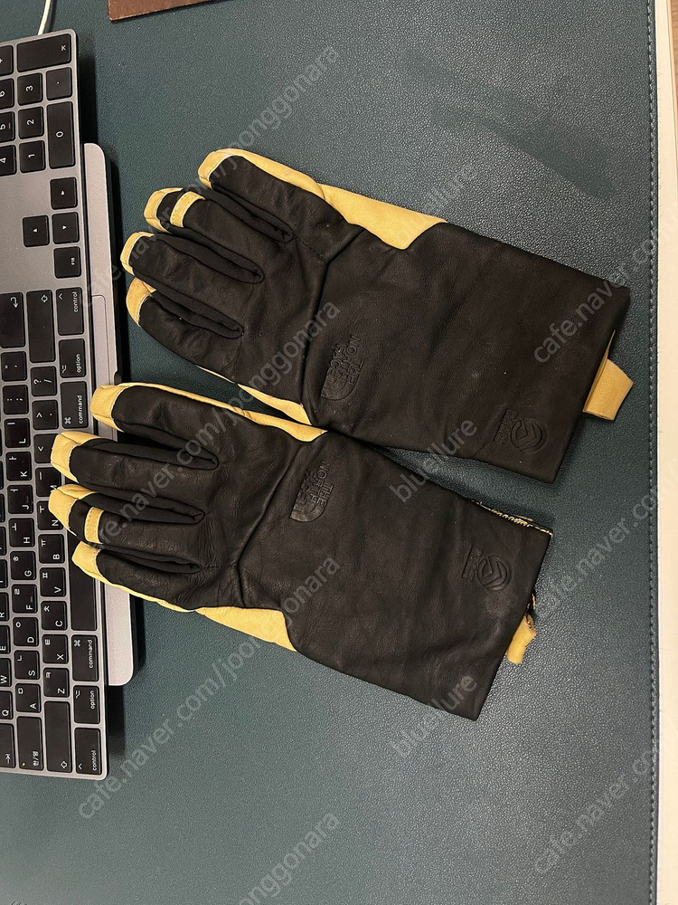 노스페이스 장갑 바이크 자전거 장갑--1