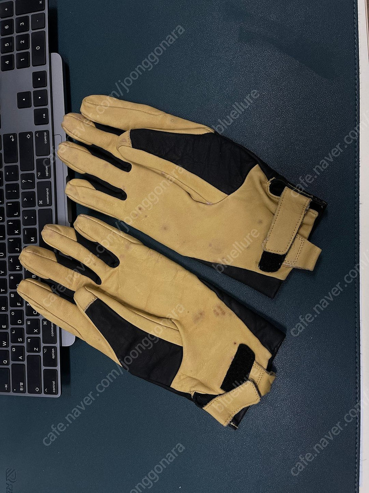 노스페이스 장갑 바이크 자전거 장갑--2