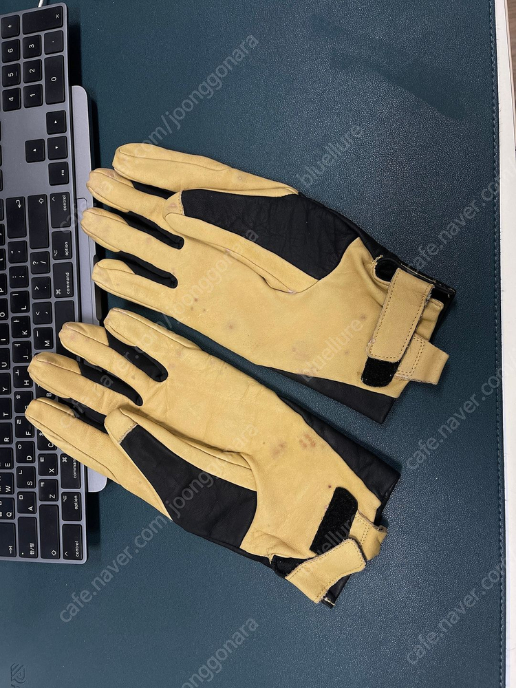 노스페이스 장갑 바이크 자전거 장갑--3