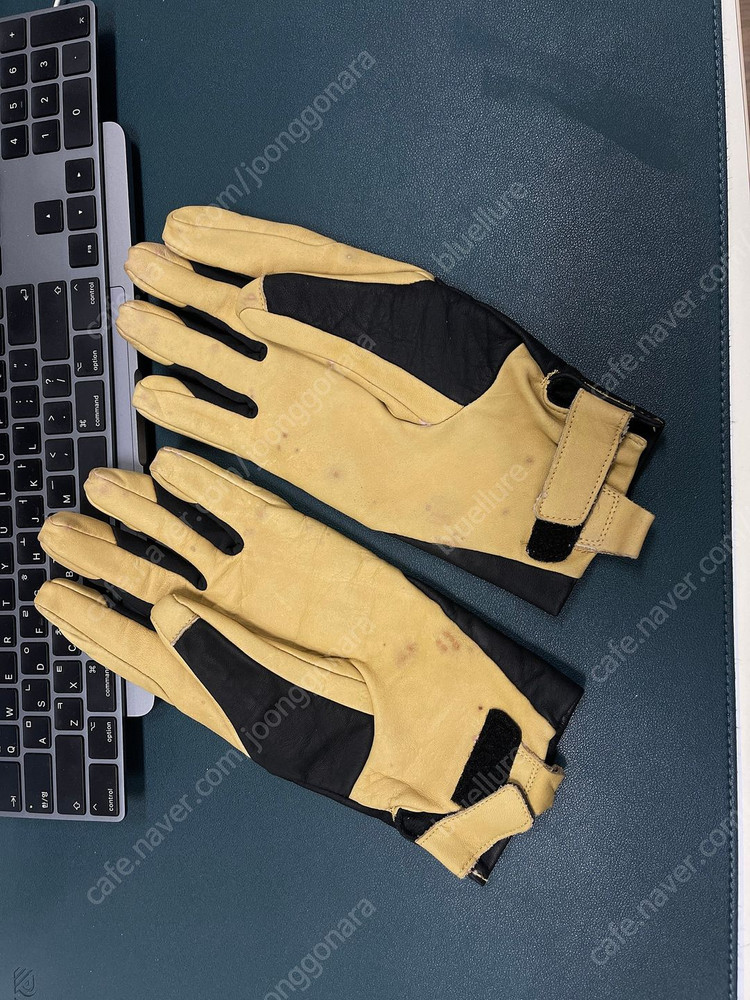 노스페이스 장갑 바이크 자전거 장갑--4