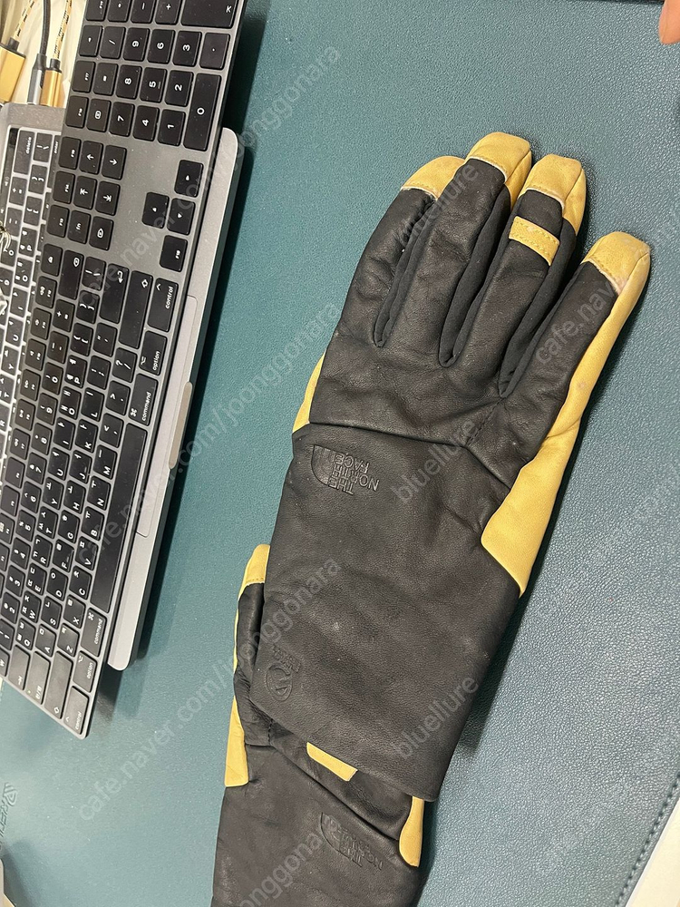 노스페이스 장갑 바이크 자전거 장갑--5