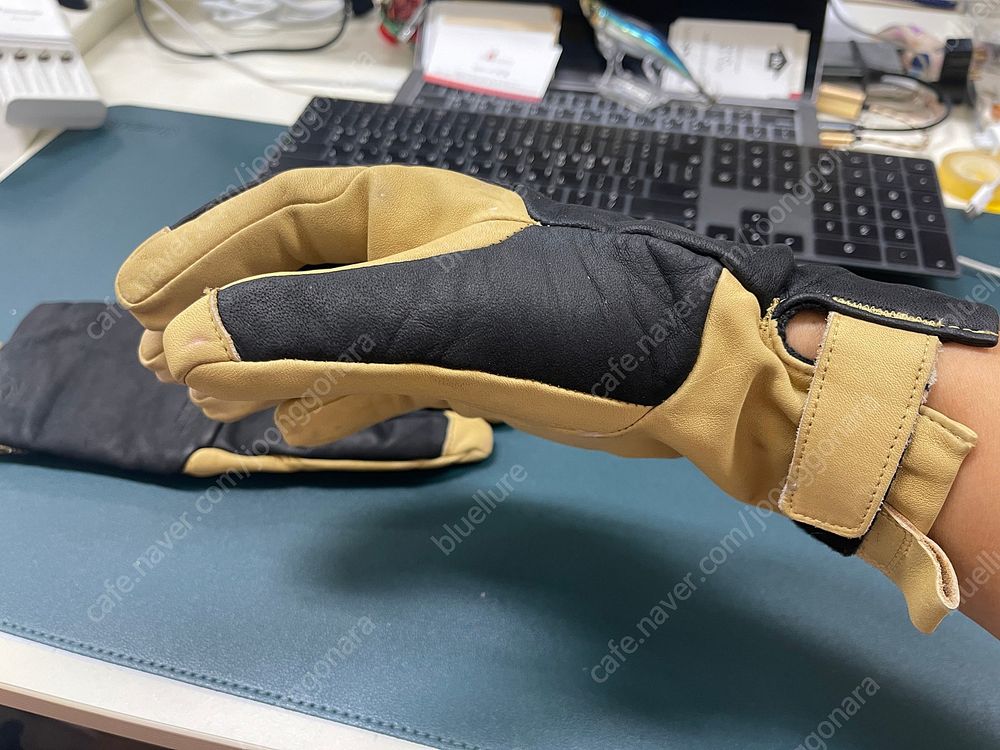 노스페이스 장갑 바이크 자전거 장갑--8