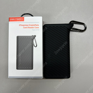 Pgytech CF-A, SD카드 수납 + 리더기