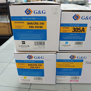 재생토너 CRG-418, CRG-418, CE411 CC533A