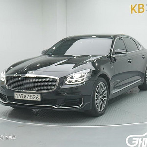 [기아]더 K9 3.8 GDI AWD 플래티넘Ⅰ (5인승) 2020 년 90,991km