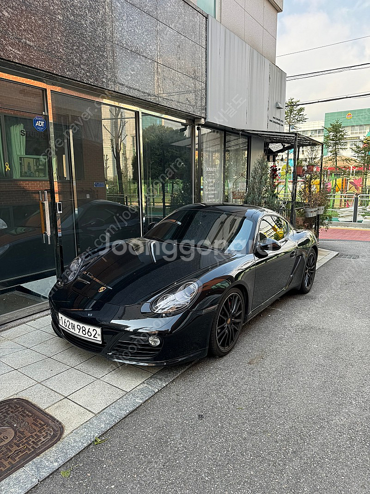포르쉐 카이맨 987 Mk2--1