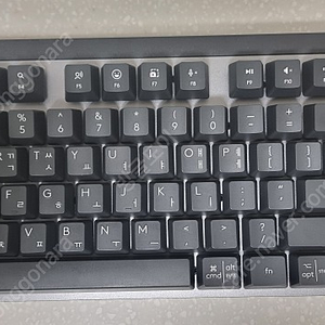 로지텍 K855 그래파이트