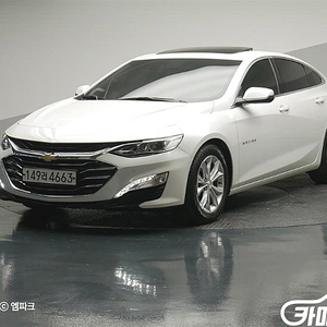 [쉐보레]더뉴말리부 디젤 1.6 LT 프리미엄 (5인승) 2019 년 56,500km