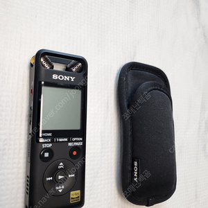 소니 보이스레코더 PCM-A10 녹음기 마이크