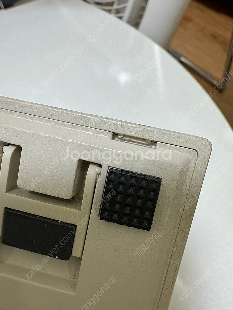 레오폴드 무접점 키보드 fc660c 저소음 화이트 영문...--2