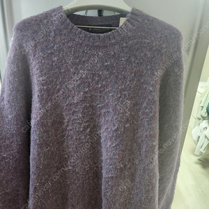 브룩스브라더스 Brushed Wool Crewneck Sweater 엑라