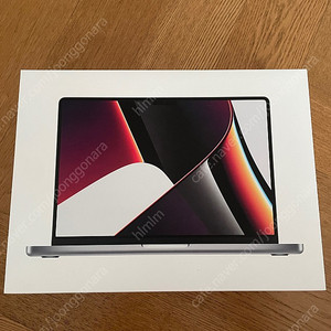 Apple M1 Pro 14인치 맥북프로