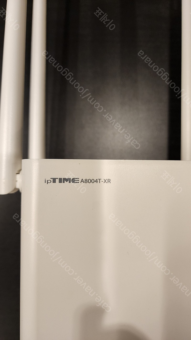 ipTIME A8004T-XR 유무선공유기 (아이피타임)